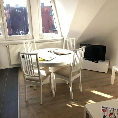 Sonnenlicht Apartment Norderney Exterior photo