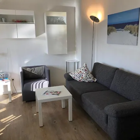 Sonnenlicht Apartment Norderney Exterior photo