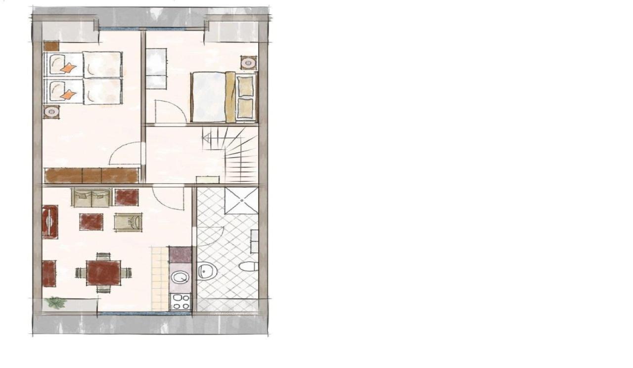 Apartment Sonnenlicht Norderney